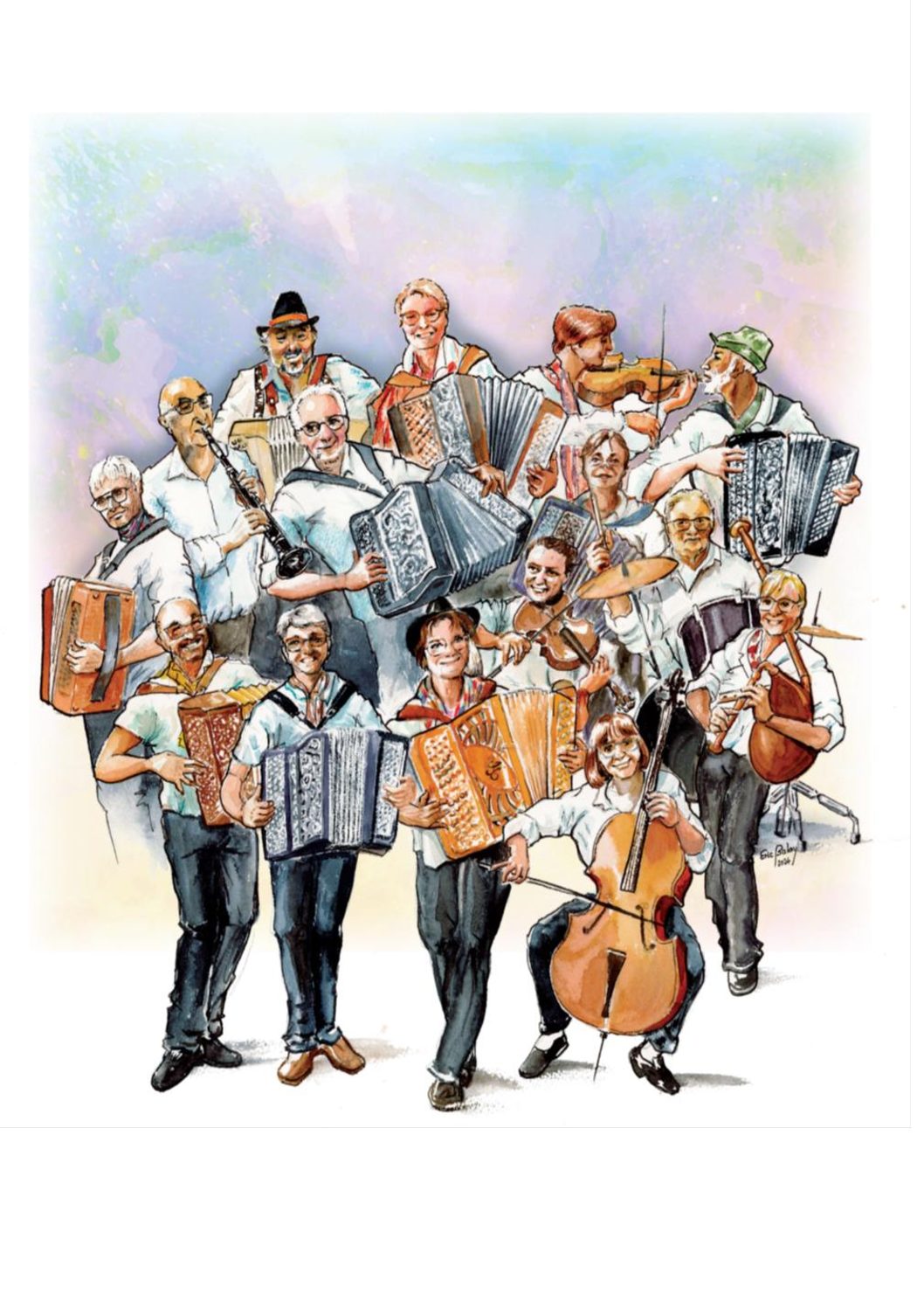 Orchestre BonZaccords